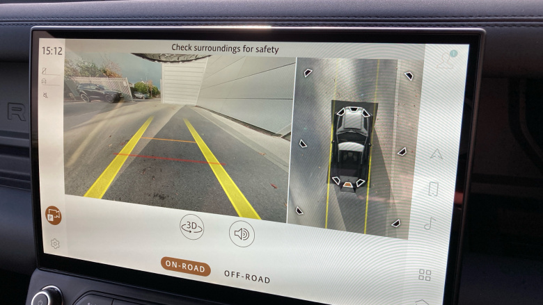 Land Rover Defender 3.0 D250 X-Dynamic SE 90 3dr Auto Diesel Estate